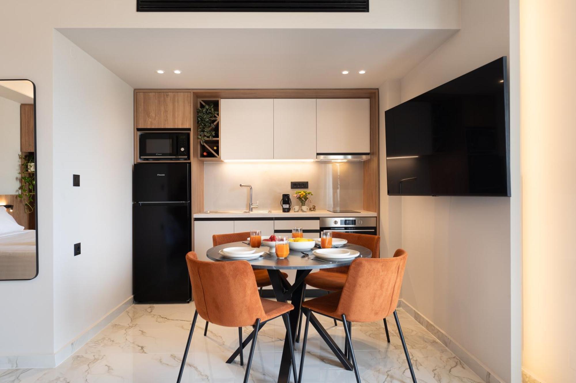 Arc Elegant Apartments Chania  Exterior photo